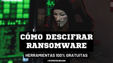 Descifrar Ransomware LV BLOG 